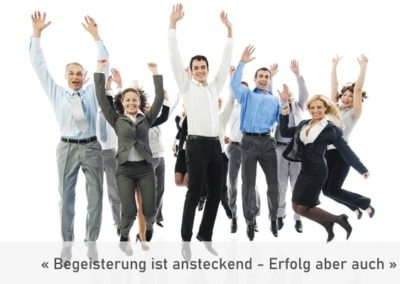 TeamEvent - Erfolg ist ansteckend